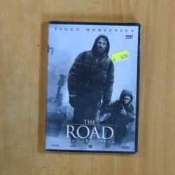 THE ROAD - DVD
