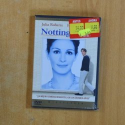 NOTTING HILL - DVD