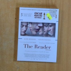 THE READER - DVD