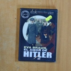 EVA BRAUN EL AMOR DE HITLER - DVD