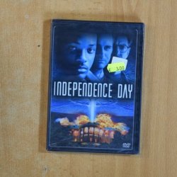 INDEPENDENCE DAY - DVD