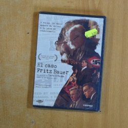 EL CASO FRITZ BAUER - DVD