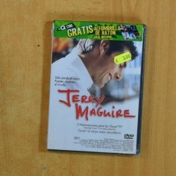 JERRY MAGUIRE - DVD