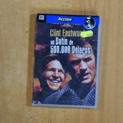 UN BOTIN DE 500000 DOLARES - DVD