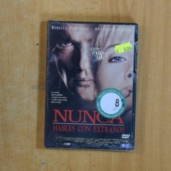 NUNCA HABLES CON EXTRAÑOS - DVD