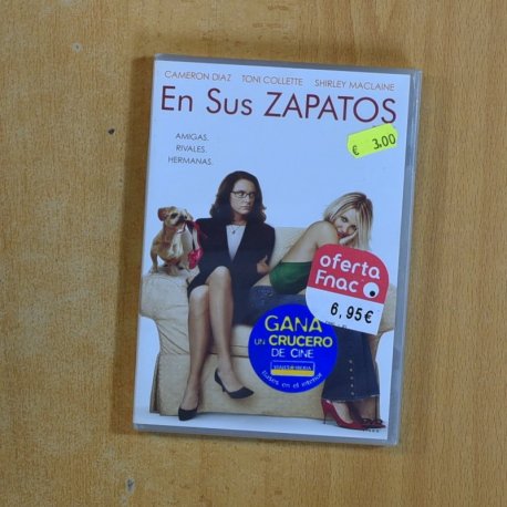 EN SUS ZAPATOS - DVD