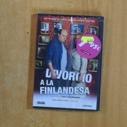 DIVORCIO A LA FINLANDESA - DVD