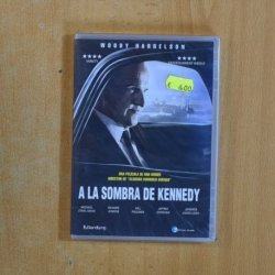 A LA SOMBRA DE KENNEDY - DVD