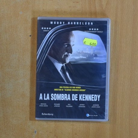 A LA SOMBRA DE KENNEDY - DVD