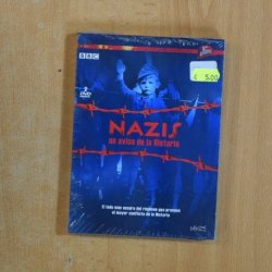 NAZIS UN AVISO DE LA HISTORIA - DVD