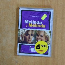 MELINDA Y MELINDA - DVD
