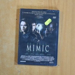MIMIC - DVD