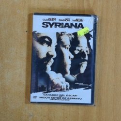 SYRIANA - DVD