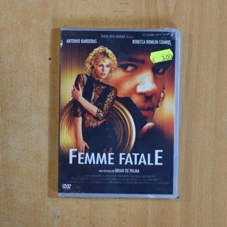 FEMME FATALE - DVD