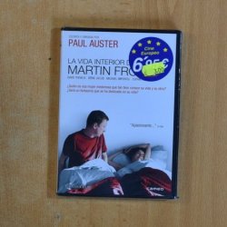 LA VIDA INTERIOR DE MARTIN FROST - DVD