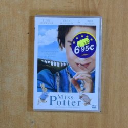 MISS POTTER - DVD