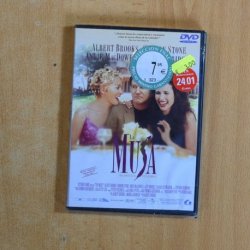 LA MUSA - DVD