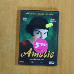 AMELIE - DVD