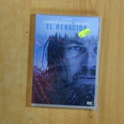 EL RENACIDO - DVD