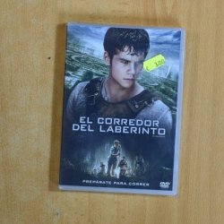 EL CORREDOR DEL LABERINTO - DVD