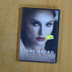 CISNE NEGRO - DVD