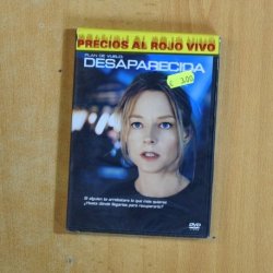 PLAN DE VUELO DESAPARECIDA - DVD