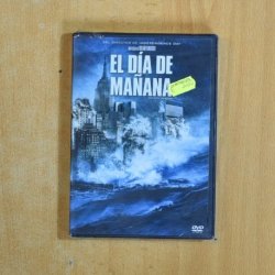 EL DIA DE MAÑANA - DVD