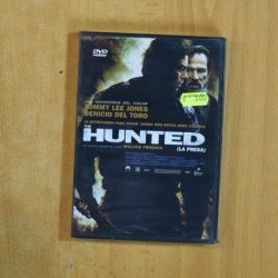 THE HUNTED - DVD