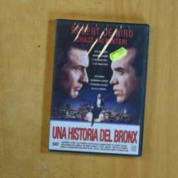 UNA HISTORIA DEL BRONX - DVD