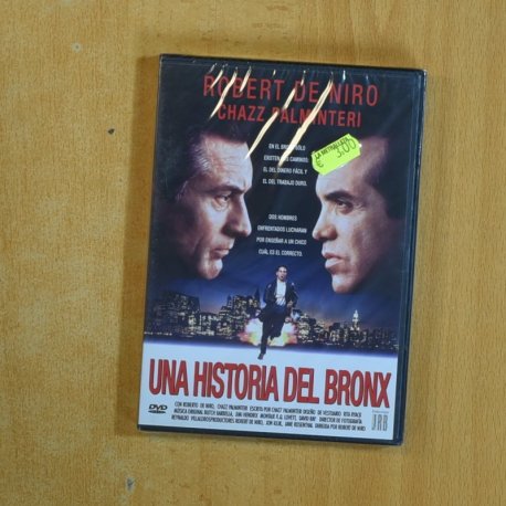 UNA HISTORIA DEL BRONX - DVD