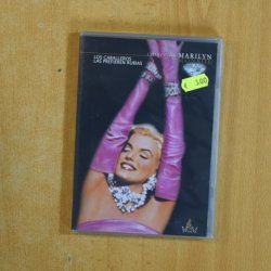 LOS CABALLEROS LAS PREFIEREN RUBIAS - DVD