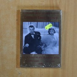 LA OCTAVA MUJER DE BARBA AZUL - DVD