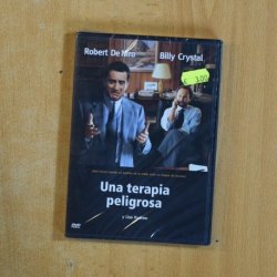 UNA TERAPIA PELIGROSA - DVD