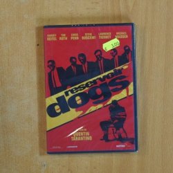 RESERVOIR DOGS - DVD