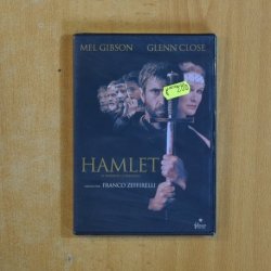 HAMLET - DVD