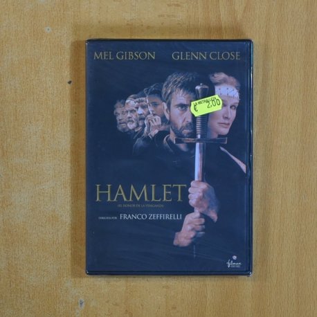 HAMLET - DVD