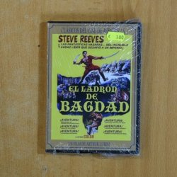 EL LADRON DE BAGDAD - DVD
