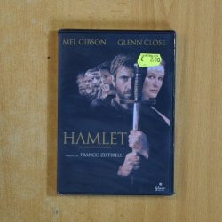 HAMLET - DVD