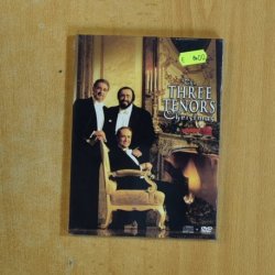 THE THREE TENORS CHRISTMAS - DVD