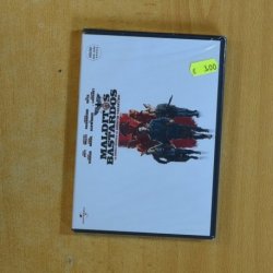 MALDITOS BASTARDOS - DVD