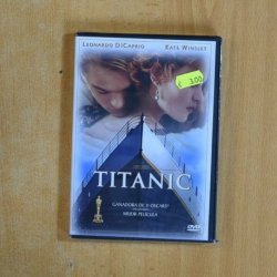 TITANIC - DVD