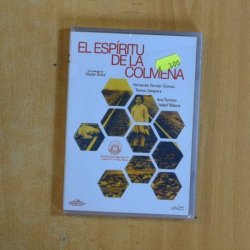 EL ESPIRITU DE LA COLMENA - DVD