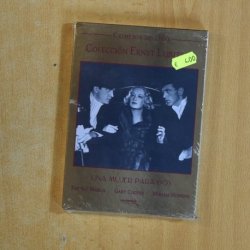 UNA MUJER PARA DOS - DVD