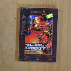 EL DIA MAS LARGO DE KANSAS CITY - DVD