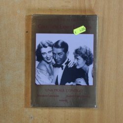 UNA HORA CONTIGO - DVD