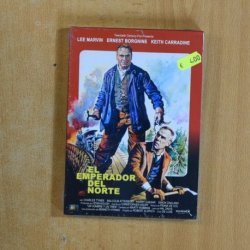 EL EMPERADOR DEL NORTE - DVD