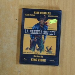 LA PRADERA SIN LEY - DVD