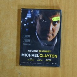 MICHAEL CLAYTON - DVD
