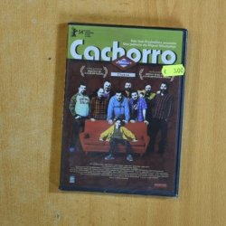 CACHORRO - DVD