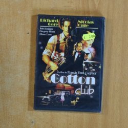 COTTON CLUB - DVD